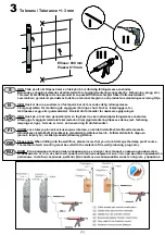 Предварительный просмотр 3 страницы Svedbergs Ellisse 96968 Quick Start Manual