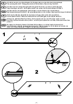 Preview for 2 page of Svedbergs Entre H190675090 Installation Instructions Manual