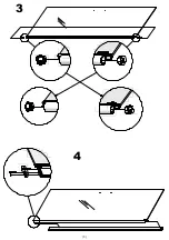 Preview for 3 page of Svedbergs Entre H190675090 Installation Instructions Manual