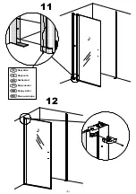 Preview for 8 page of Svedbergs Entre H190675090 Installation Instructions Manual