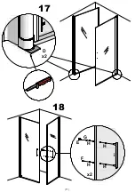 Preview for 11 page of Svedbergs Entre H190675090 Installation Instructions Manual