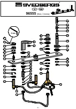 Предварительный просмотр 4 страницы Svedbergs Hey Joe 96555 Quick Start Manual