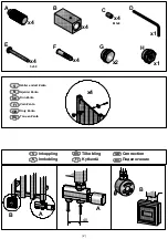 Предварительный просмотр 2 страницы Svedbergs Kio Manual