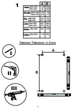 Предварительный просмотр 6 страницы Svedbergs Kio Manual