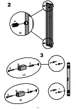 Предварительный просмотр 8 страницы Svedbergs Kio Manual