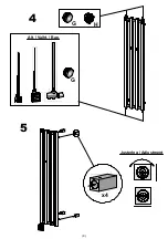 Предварительный просмотр 9 страницы Svedbergs Kio Manual