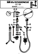 Предварительный просмотр 6 страницы Svedbergs Laura 95400 Manual