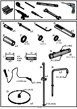 Предварительный просмотр 2 страницы Svedbergs Lojsta 97001T Manual