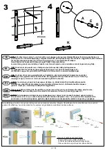 Предварительный просмотр 4 страницы Svedbergs Lojsta 97001T Manual