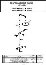 Предварительный просмотр 7 страницы Svedbergs Lojsta 97001T Manual