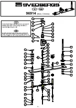 Предварительный просмотр 4 страницы Svedbergs Love Me 96914 Quick Start Manual