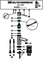 Предварительный просмотр 6 страницы Svedbergs Navona 95430 Manual