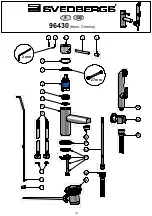 Предварительный просмотр 7 страницы Svedbergs Navona 95430 Manual