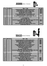 Preview for 8 page of Svedbergs Navona 95430 Manual