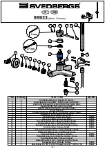 Предварительный просмотр 10 страницы Svedbergs Navona 95430 Manual