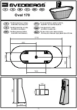 Preview for 1 page of Svedbergs Oval 170 Quick Start Manual