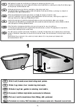 Preview for 3 page of Svedbergs Oval 170 Quick Start Manual