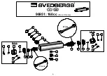 Preview for 5 page of Svedbergs Quasar 150cc Manual