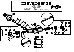 Preview for 7 page of Svedbergs Quasar 150cc Manual