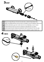 Preview for 2 page of Svedbergs Quasar 92502 Quick Start Manual