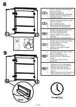 Предварительный просмотр 10 страницы Svedbergs Sarek 22x040 Manual