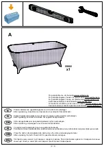 Preview for 2 page of Svedbergs Savon 59802 Assembly Instruction