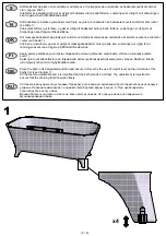 Preview for 3 page of Svedbergs Savon 59802 Assembly Instruction