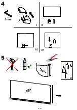 Preview for 6 page of Svedbergs Skoga 6120 Series Assembly Instruction Manual