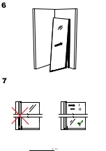 Preview for 7 page of Svedbergs Skoga 6120 Series Assembly Instruction Manual