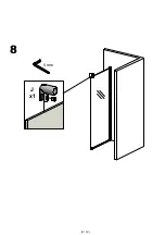 Предварительный просмотр 9 страницы Svedbergs Skoga 6120 Series Assembly Instruction Manual