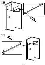 Предварительный просмотр 11 страницы Svedbergs Skoga 6120 Series Assembly Instruction Manual