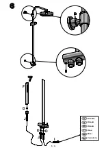 Предварительный просмотр 5 страницы Svedbergs Spika 96946 Quick Start Manual