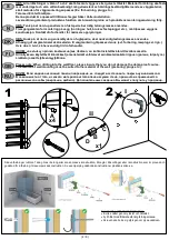 Предварительный просмотр 4 страницы Svedbergs Zaga 55011 Manual