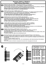 Предварительный просмотр 7 страницы Svedbergs Zaga 55011 Manual