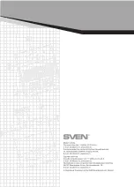 Предварительный просмотр 16 страницы Sven Power Pro+ 500 User Manual