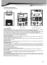 Предварительный просмотр 15 страницы Sven Power SMART 1000 VA User Manual