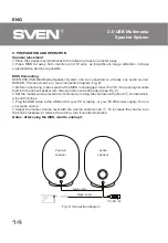 Preview for 14 page of Sven 290 Operation Manual