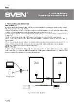 Preview for 14 page of Sven 431 Operation Manual