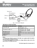 Preview for 3 page of Sven AP-690MV User Manual