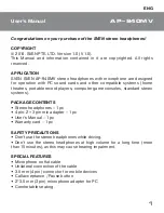 Preview for 2 page of Sven ap-940mv User Manual