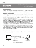 Preview for 4 page of Sven AP-B500MV User Manual