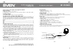 Preview for 5 page of Sven AP-G112MV User Manual