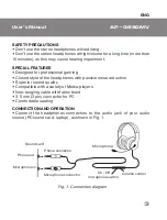 Предварительный просмотр 3 страницы Sven AP-G890MV User Manual