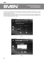 Preview for 6 page of Sven AP-U1100MV User Manual