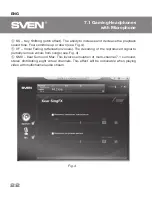 Предварительный просмотр 22 страницы Sven AP-U990MV User Manual