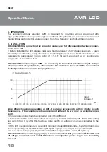 Preview for 19 page of Sven AVR-1000 LCD Operation Manual