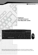 Preview for 5 page of Sven Base 305 сombo Instructions Manual