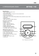 Preview for 4 page of Sven BTR2-10 Operation Manual