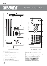 Preview for 5 page of Sven BTR2-10 Operation Manual