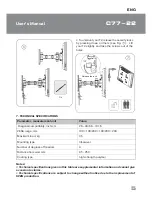 Предварительный просмотр 6 страницы Sven C77-22 User Manual